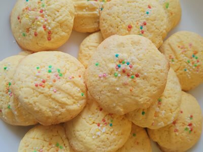 Surinaamse maizenakoekjes (20 stuks)
